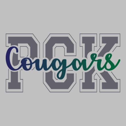 PCK-Cougars-Grey Thumbnail