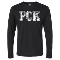 Unisex CVC Long Sleeve T-Shirt Thumbnail