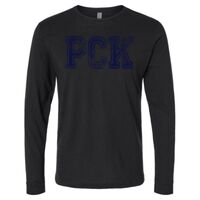 Unisex CVC Long Sleeve T-Shirt Thumbnail