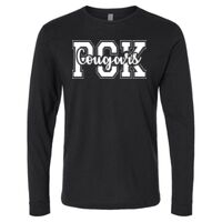 Unisex CVC Long Sleeve T-Shirt Thumbnail