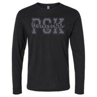 Unisex CVC Long Sleeve T-Shirt Thumbnail