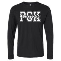 Unisex CVC Long Sleeve T-Shirt Thumbnail