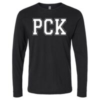 Unisex CVC Long Sleeve T-Shirt Thumbnail