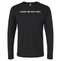 Unisex CVC Long Sleeve T-Shirt Thumbnail