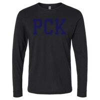 Unisex CVC Long Sleeve T-Shirt Thumbnail